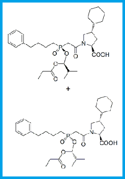 FOSINOPRIL EP IMPURITY C / FOSINOPRIL EP IMPURITY C / FOSINOPRIL USP RC C